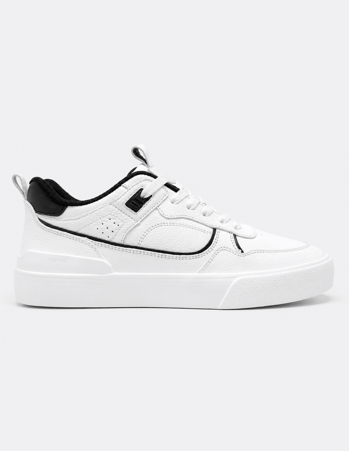 Low Hank - White / Black