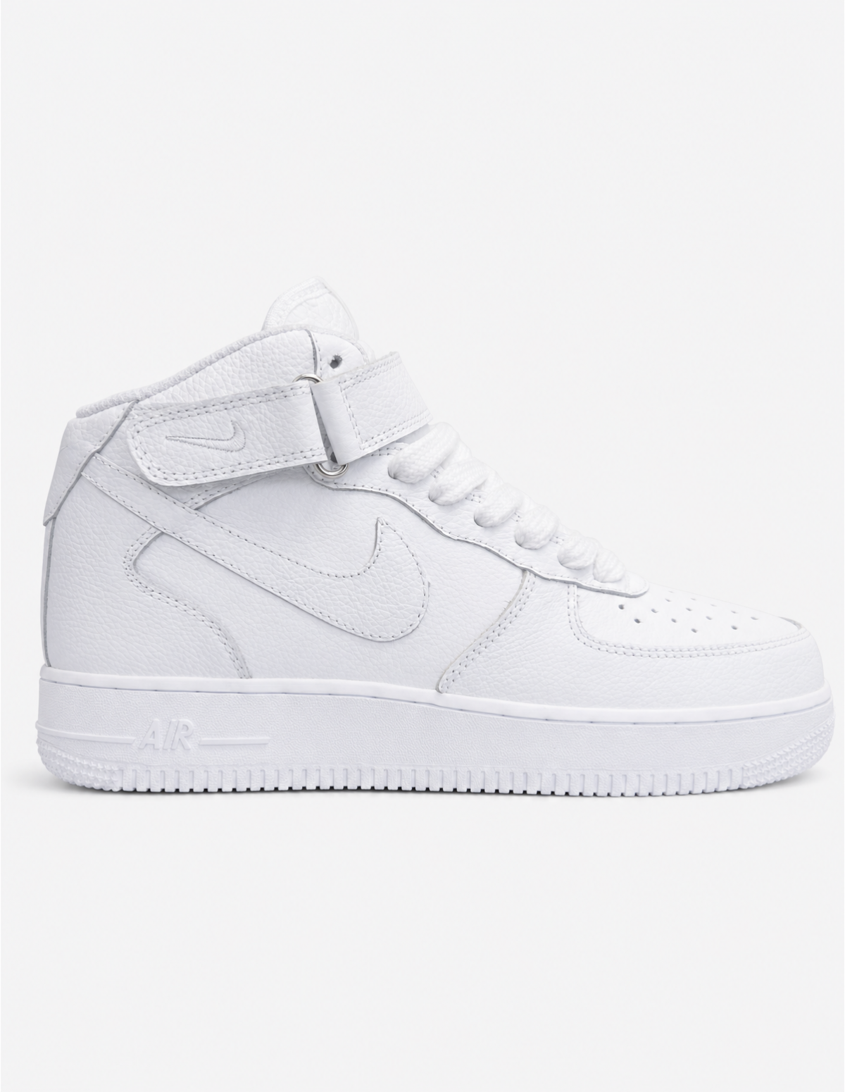 Nike Air Force 1 Mid 07 blanca | Zapatilla de caña media